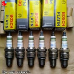 Bosch W3DP0 プラチナプラグ ポルシェ911 ボッシュ Porsche - メルカリ