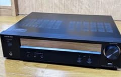 ONKYO ネットワークAVレシーバー NR-365 - メルカリ