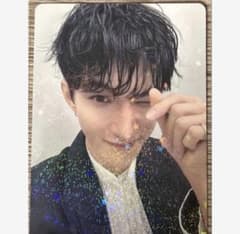 SEVENTEEN セブチ FC更新 トレカ ドギョム - メルカリ