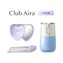 ReFa club Aira VIP会員限定 コーム ミラー タンブラー セット - メルカリ