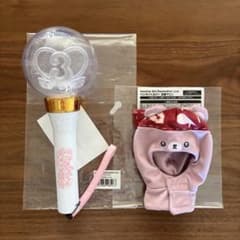 きゅるるん大作戦 宝鐘マリン ペンライト ペンライトカバーセット