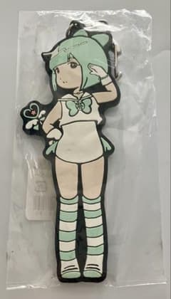 魔法少女⭐︎未満×愛⭐︎まどんな でんぱ組 夢眠ねむ 夢眠祭 ラバー