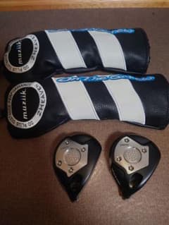 Muziik ムジーク DF2 フェアウェイウッド 3W＆5W （スリーブ無し