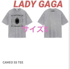 LADY GAGA 2026年コンサート Tシャツ サイズS レディー ガガ - メルカリ