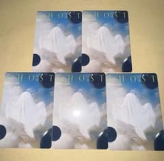 Hey! Say! JUMP Ssay Ghost展 トレカ ×5 - メルカリ