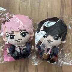 SnowMan BIGすのチルぬいぐるみ宮舘涼太さん、佐久間大介さんセット