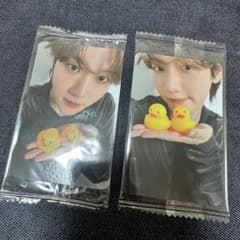 EXO ベッキョン トレカ セット ktown4u ベクヒョン ① - メルカリ