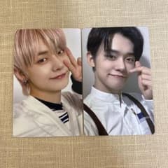 TXT ヨンジュン FC 継続トレカ セット - メルカリ