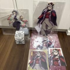 鬼滅の刃 アニプレックスオンラインくじ 童磨&胡蝶しのぶセット - メルカリ