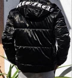 アダムスジャグラー RTCEG/FR ブラックダウンジャケット - メルカリ