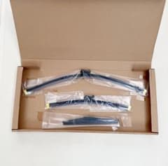 ZRV 冬用ワイパーセット スノーブレードセット 純正 正規品 新品未使用