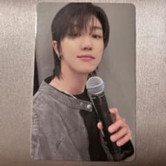 SEVENTEEN ミンハオ FML 一直娯 中国 ヨントン トレカ - メルカリ