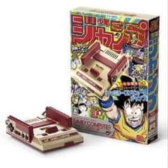 新品】ファミコンミニ クラシックミニ ジャンプ版 本体 USB AC