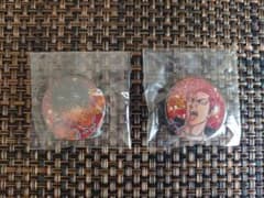 スラムダンク 桜木 花道 流川 楓 バッジ2個セット ジャンプショップ