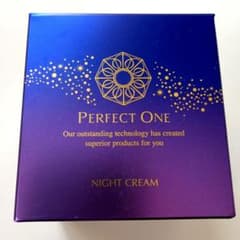 Perfect One パーフェクトワン SPナイトクリーム 33g - メルカリ