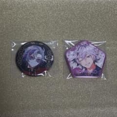 にじさんじ 不破湊 缶バッヂ 2個セット - メルカリ