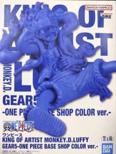 ワンピース ベースショップ 限定COLOR ver KOA フィギュア ニカ - メルカリ