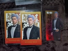 龍が如く 冠婚葬祭展 ハン・ジュンギ - メルカリ