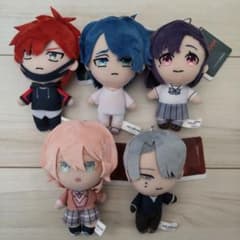 MILGRAM ミルグラム デフォルメぬいぐるみ アナザー衣装 セット - メルカリ