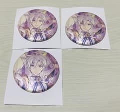 アイドリッシュセブン 7周年 逢坂壮五 缶バッジ - メルカリ