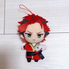 あんスタ 鬼龍紅郎 旧衣装 ぬいぐるみ - メルカリ