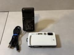 FUJIFILM FinePix Z1000EXR ホワイト - メルカリ