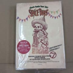 奥田民生/2013ツア― SPICE BOYS at 中野サンプラザ/DVD - メルカリ
