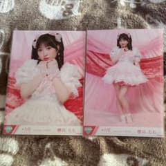 ≠ME ノイミー 櫻井もも 生写真 きゅんかわ人生 セミコンプ - メルカリ