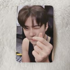 EXO REVERXE セフン SEHUN トレカ ktown4u ラキドロ - メルカリ