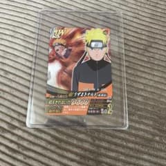 NARUTO データカードダス ナルティメットフォーメーションうずまき