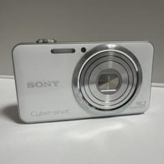 ソニー サイバーショット DSC-WX70 ホワイト - メルカリ