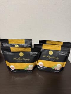 カーブス ヘルシービューティー 4袋セット - メルカリ