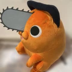 チェンソーマン レゼ篇 めちゃもふぐっとぬいぐるみ ポチタ - メルカリ