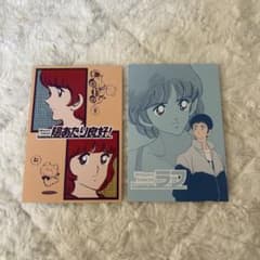 あだち充展 ポストカード 陽あたり良好 ラフ - メルカリ