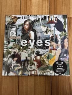 新品 milet / eyes 完全数量限定盤 レコード - メルカリ