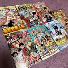 ワンピース】【ONE PIECE】単行本 66、68〜72、零巻 7巻セット - メルカリ