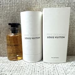 ルイヴィトン ローズ・デ・ヴァンオードゥパルファン100ml 1プッシュ
