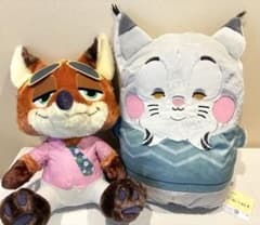 ズートピア ならべてどーみぃふれんず マスコット！の入手方法まとめ