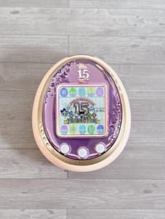 たまごっちidL 15周年限定ロイヤルパープル - メルカリ