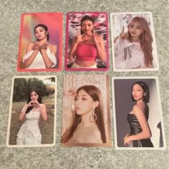 ジヒョ トレカ twice パクジヒョ じひょ - メルカリ