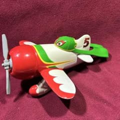 プレーンズ エル・チュパカブラ トミカ TAKARA TOMY サウンドフレンズ