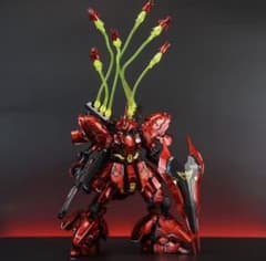 RG 1/144 沙扎比 メカニカルコアメッキ 未組立 - メルカリ