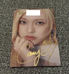 BABYMONSTER チキータ CHIQUITA 5/19 サイン会 - メルカリ