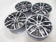 ☆新車外し SLフォレスターPremium 19インチ純正ホイール 4本セット