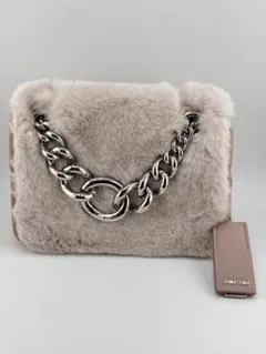 2026年最新】miumiu バッグ ファーの人気アイテム - メルカリ