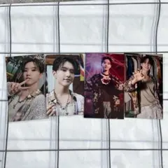 2026年最新】seventeen ホシ トレカ heavenの人気アイテム - メルカリ