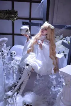 2026年最新】雪華綺晶 コスプレの人気アイテム - メルカリ