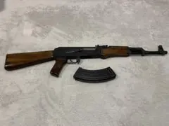 2026年最新】東京マルイ ak47 ウッドの人気アイテム - メルカリ