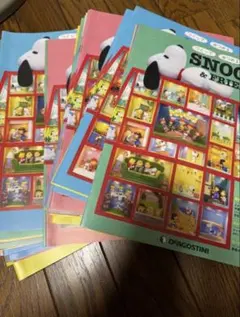 2026年最新】デアゴスティーニ スヌーピーつくってあつめるの人気