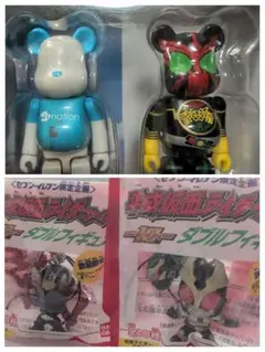 2026年最新】仮面ライダーオーズ ベアブリックの人気アイテム - メルカリ